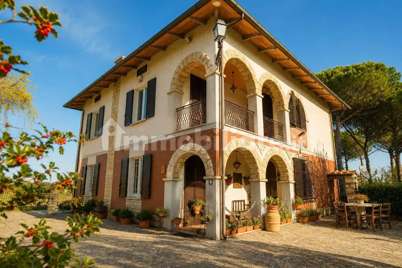 Villa in vendita a Montepulciano