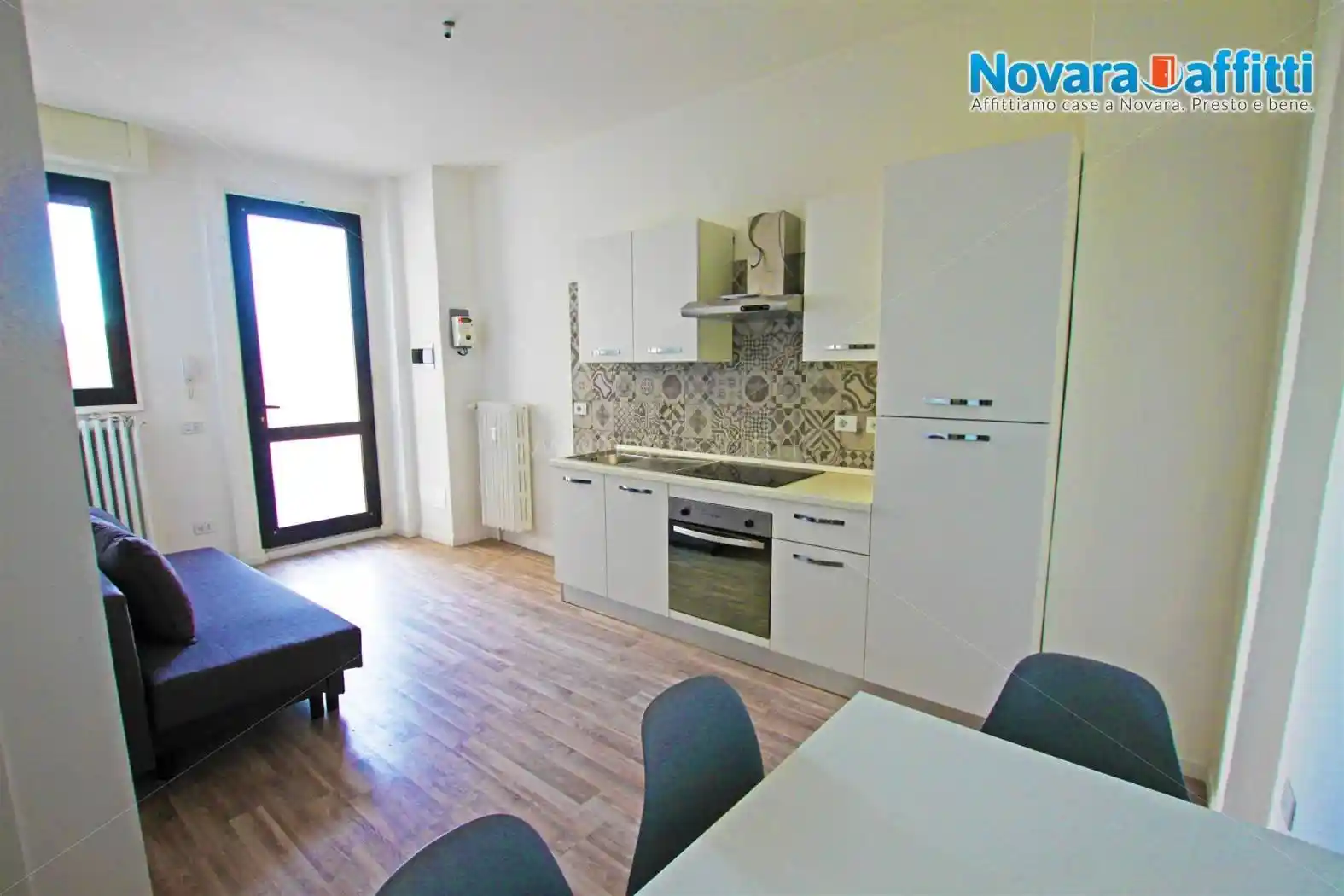 Appartamento in affitto a Novara