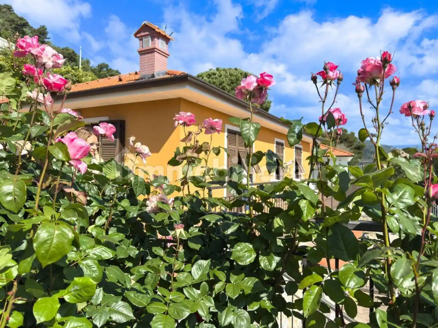 Villa in vendita a Camporosso