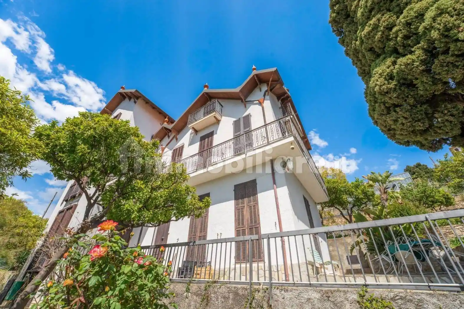 Villa in vendita a Sanremo