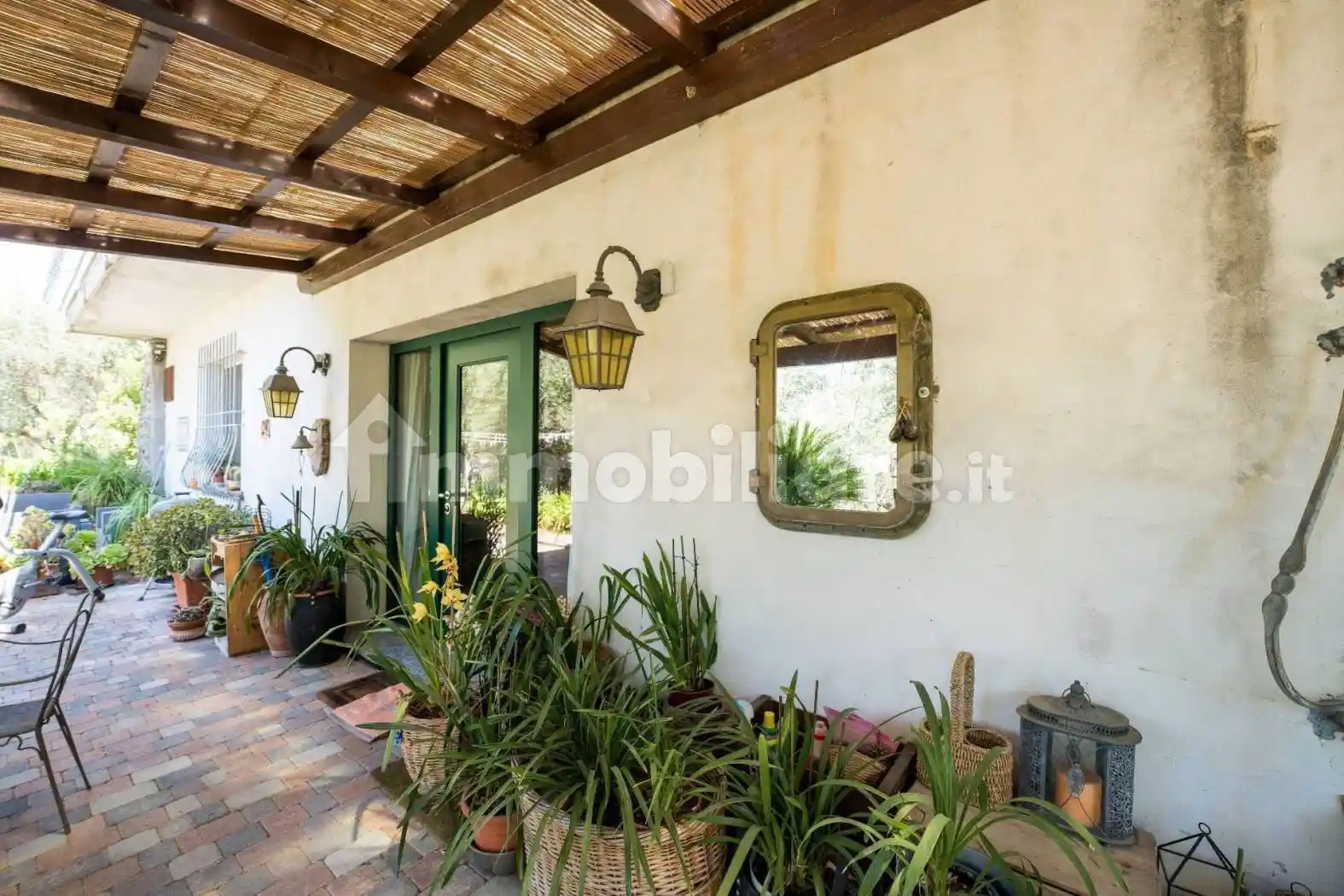 Villa in vendita a Vallebona