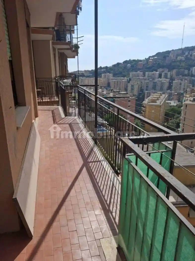 Appartamento in vendita a Genova