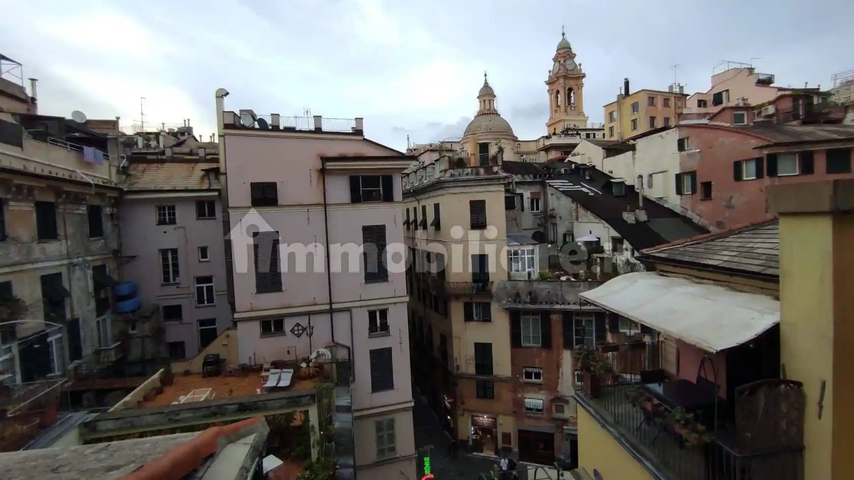 Appartamento in affitto a Genova