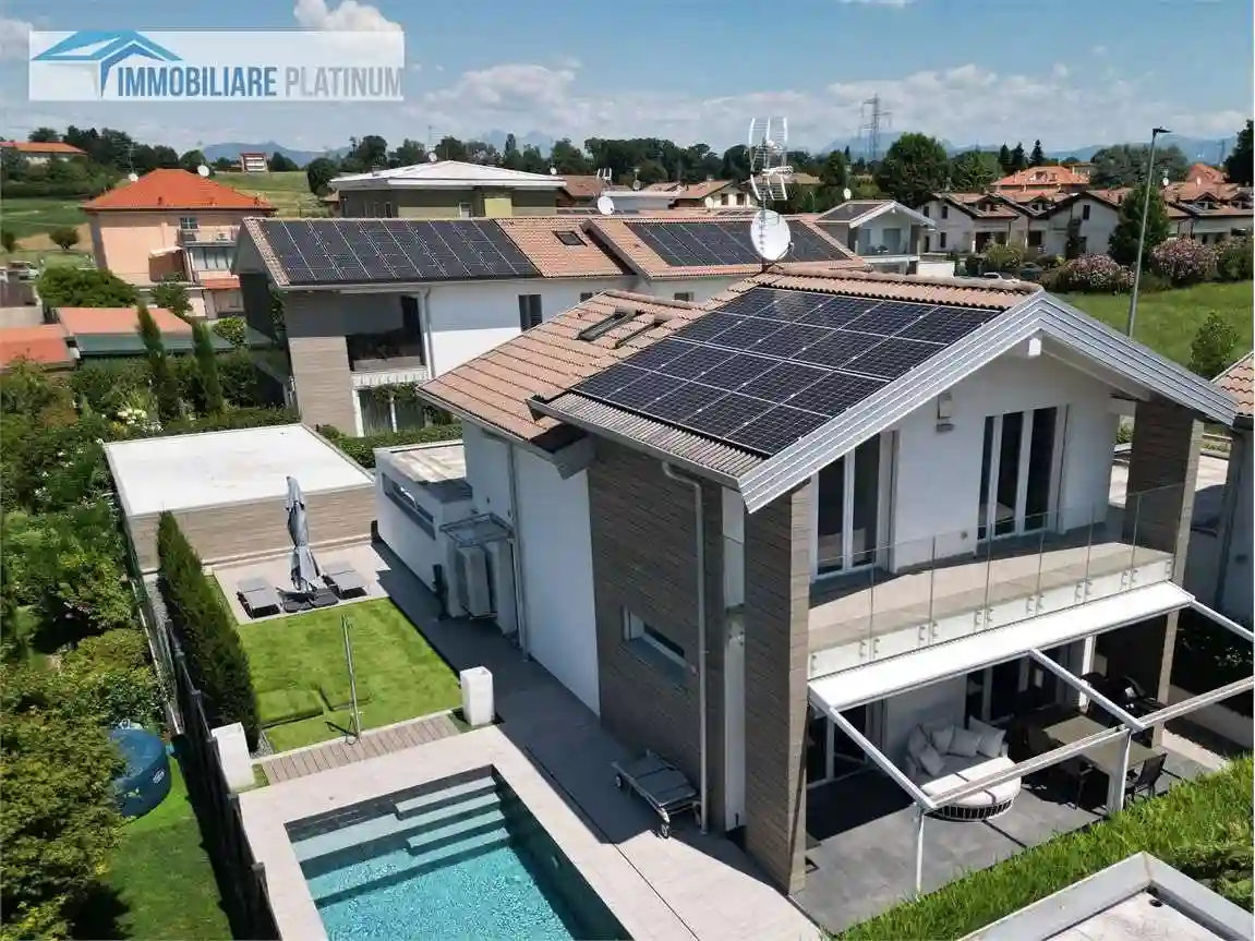 Villa - foto 2
