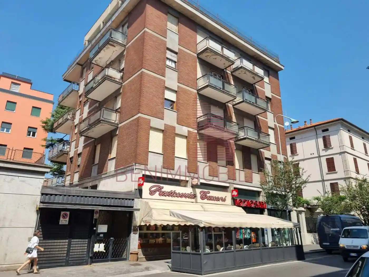 Appartamento in affitto a Brescia