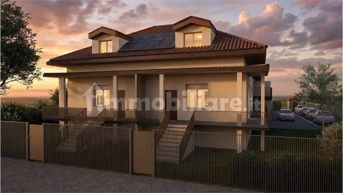 Villa in vendita a Seregno