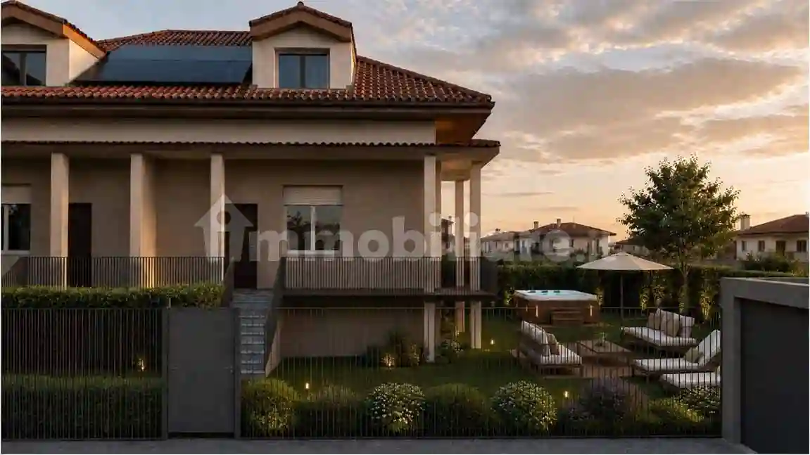 Villa - foto 4