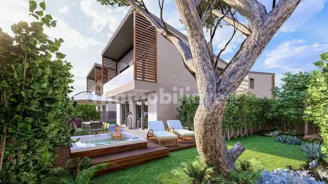 Villa in vendita a Verano Brianza