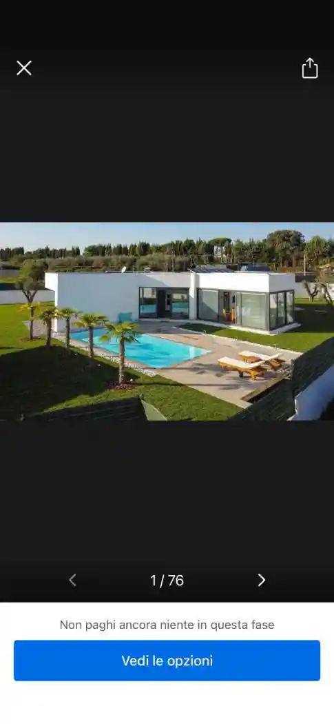 Villa in affitto a Formello
