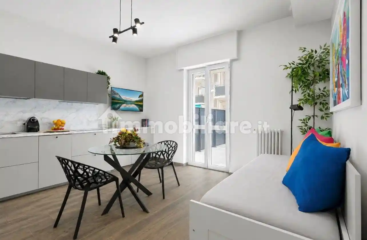 Appartamento in vendita a Bergamo