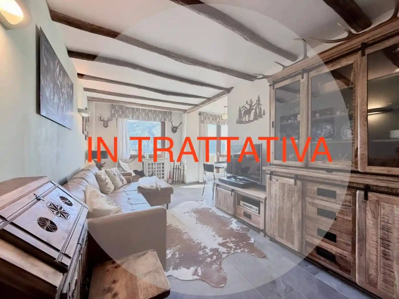 Appartamento in vendita a Sestriere