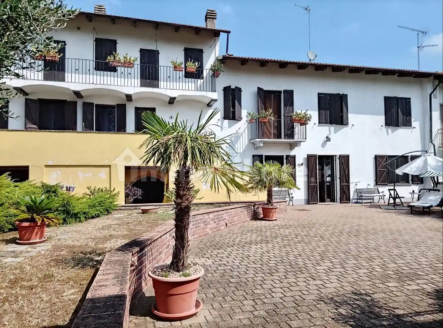 Casa indipendente in vendita a Murisengo Monferrato