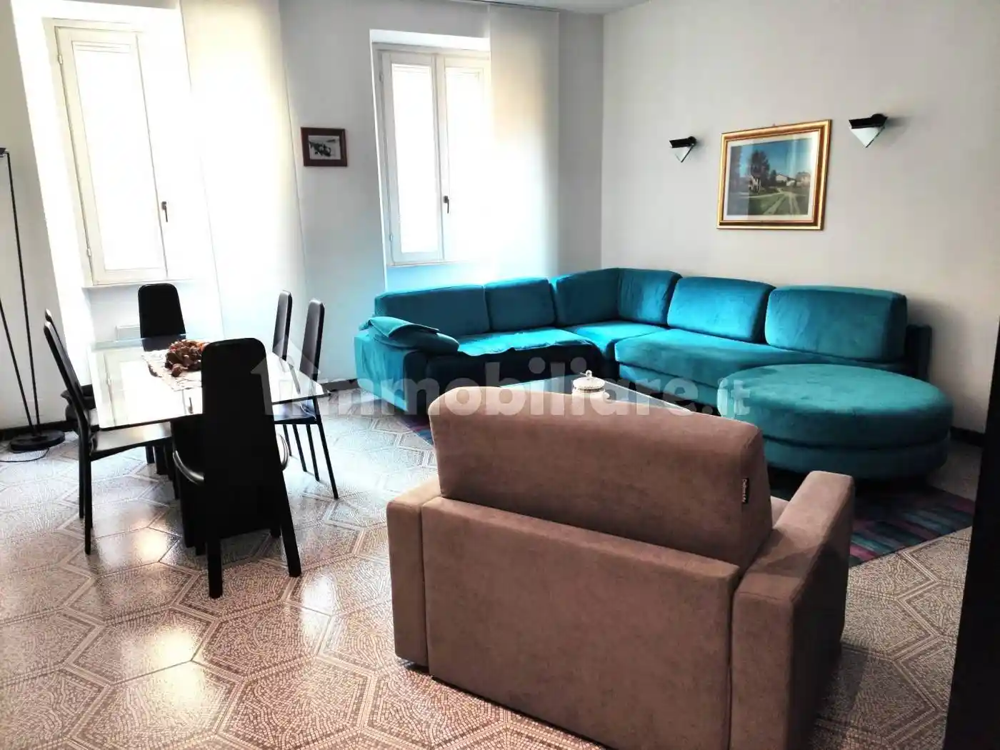 Appartamento in affitto a Pavia