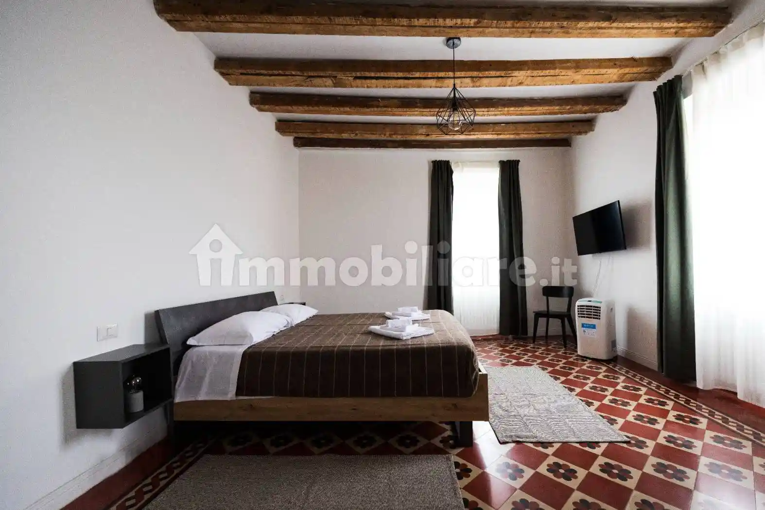 Appartamento in affitto a Bergamo