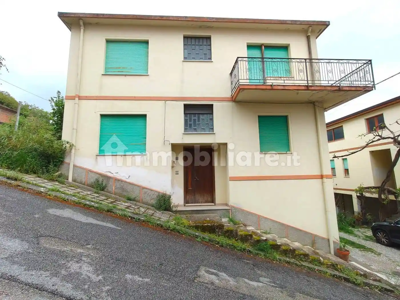 Casa indipendente in vendita a Castell'Umberto
