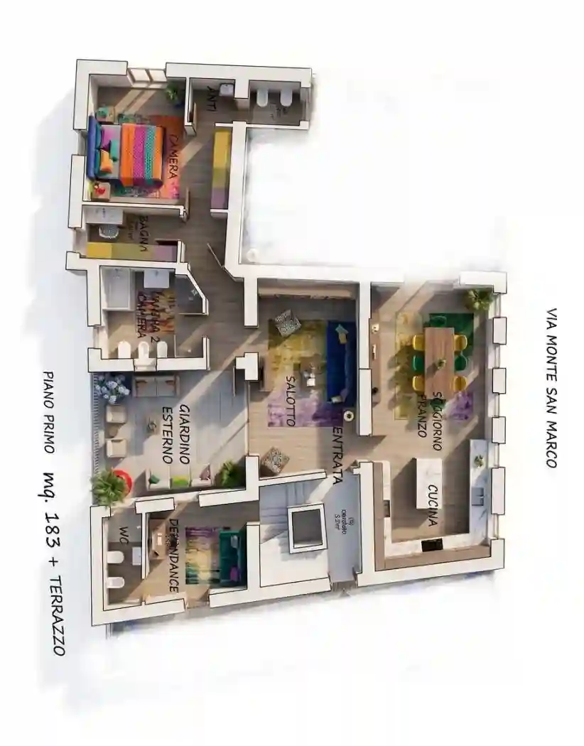 Appartamento - foto 2