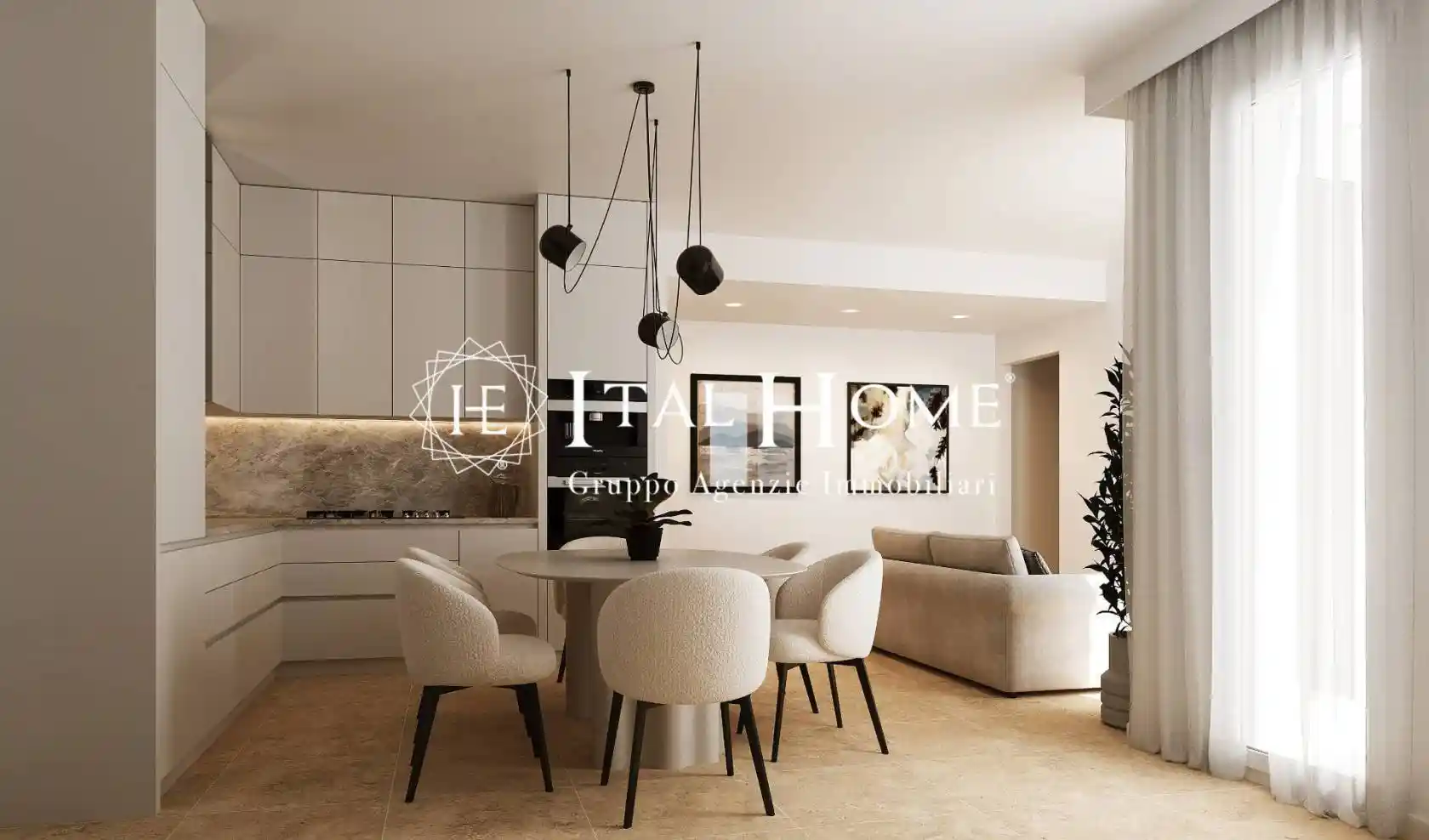 Appartamento in vendita a Milano