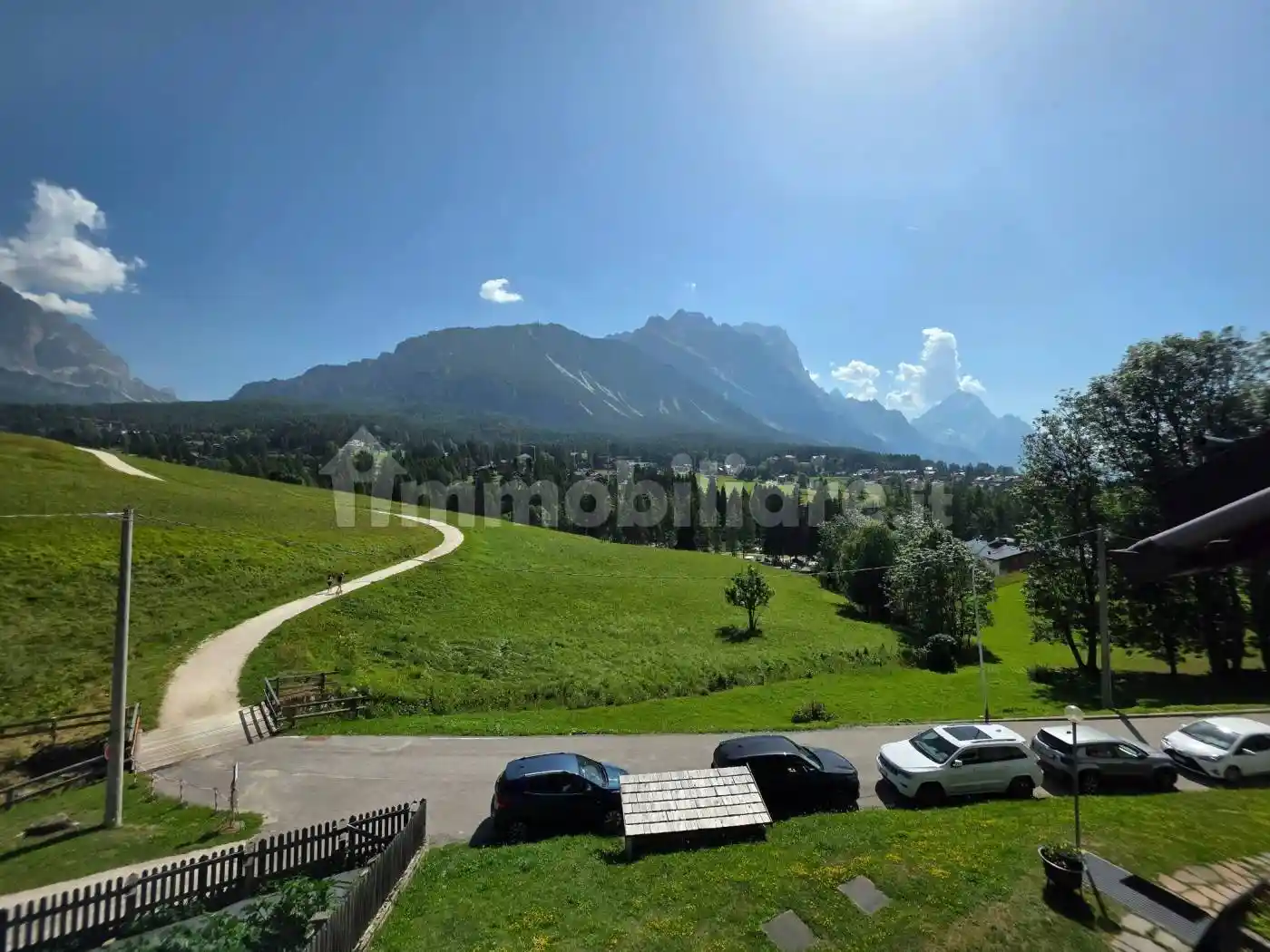 Appartamento in vendita a Cortina d'Ampezzo