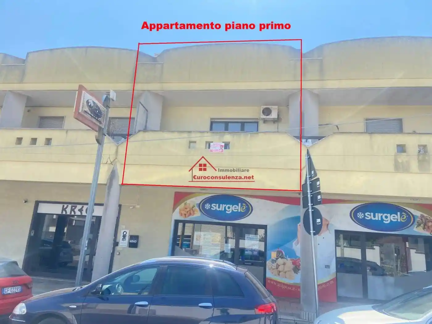 Appartamento in vendita a Racale