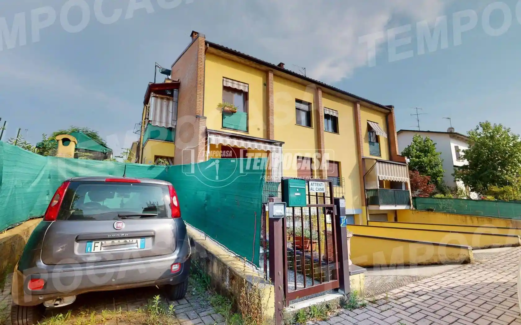 Villetta a schiera in vendita a Valsamoggia