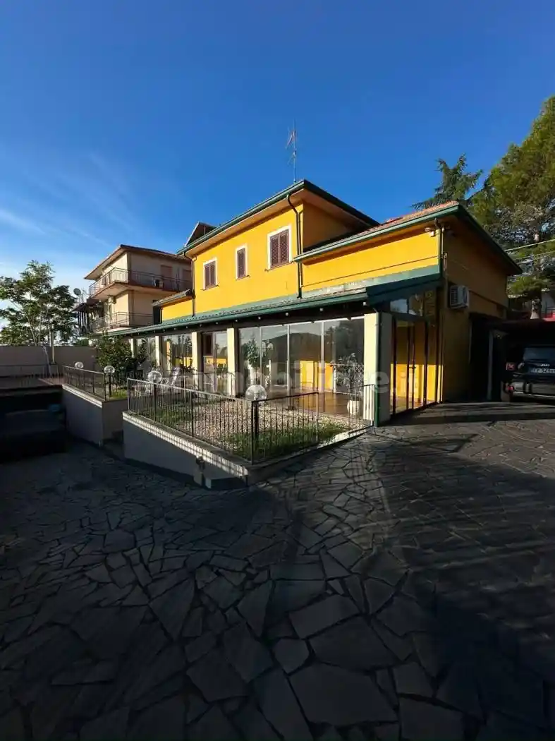 Villa in vendita a Pedara