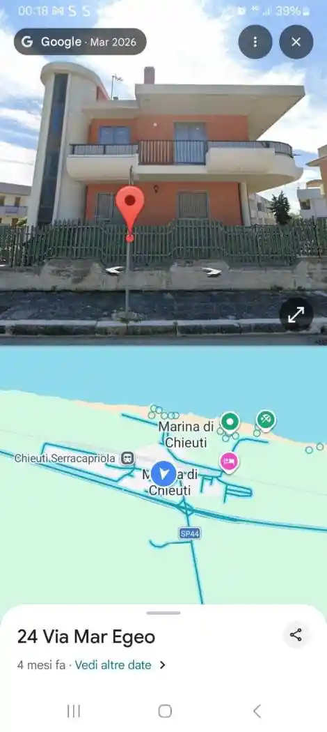 Appartamento in vendita a Chieuti