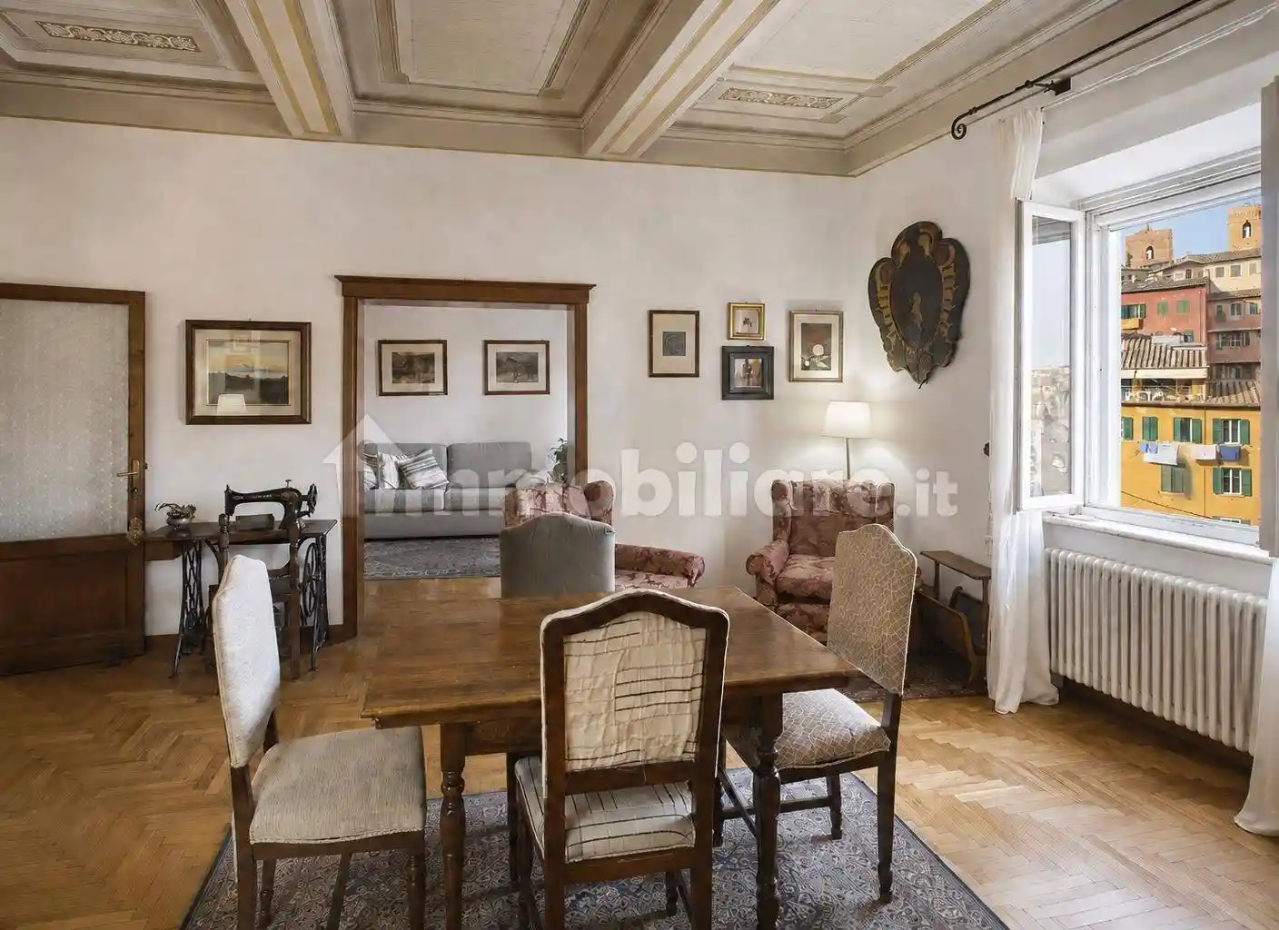 Appartamento in vendita a Siena
