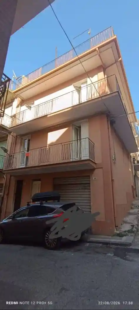 Casa indipendente in vendita a Montalbano Elicona
