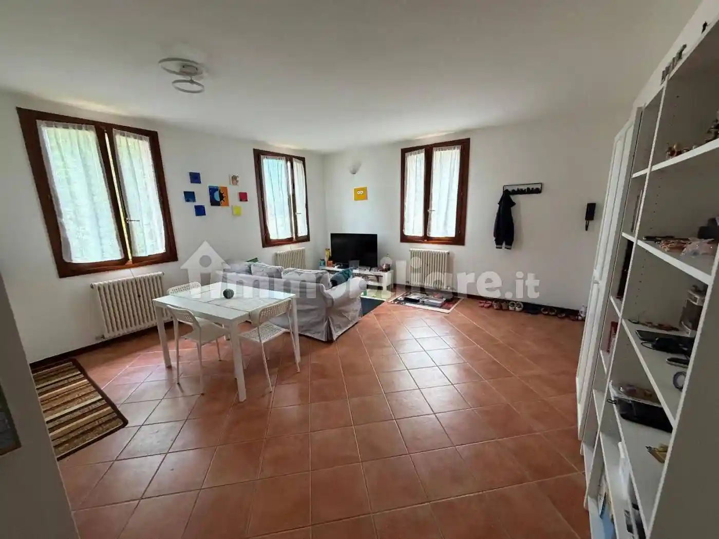 Appartamento in affitto a Quattro Castella