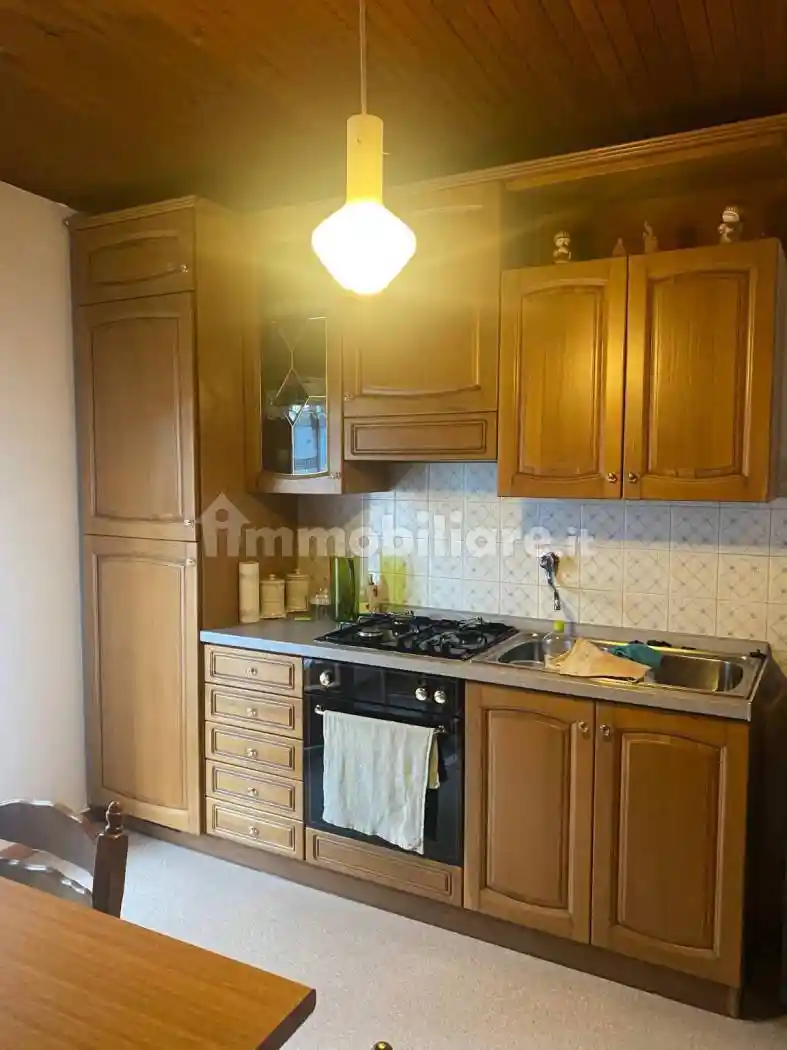 Appartamento in vendita a Canal San Bovo