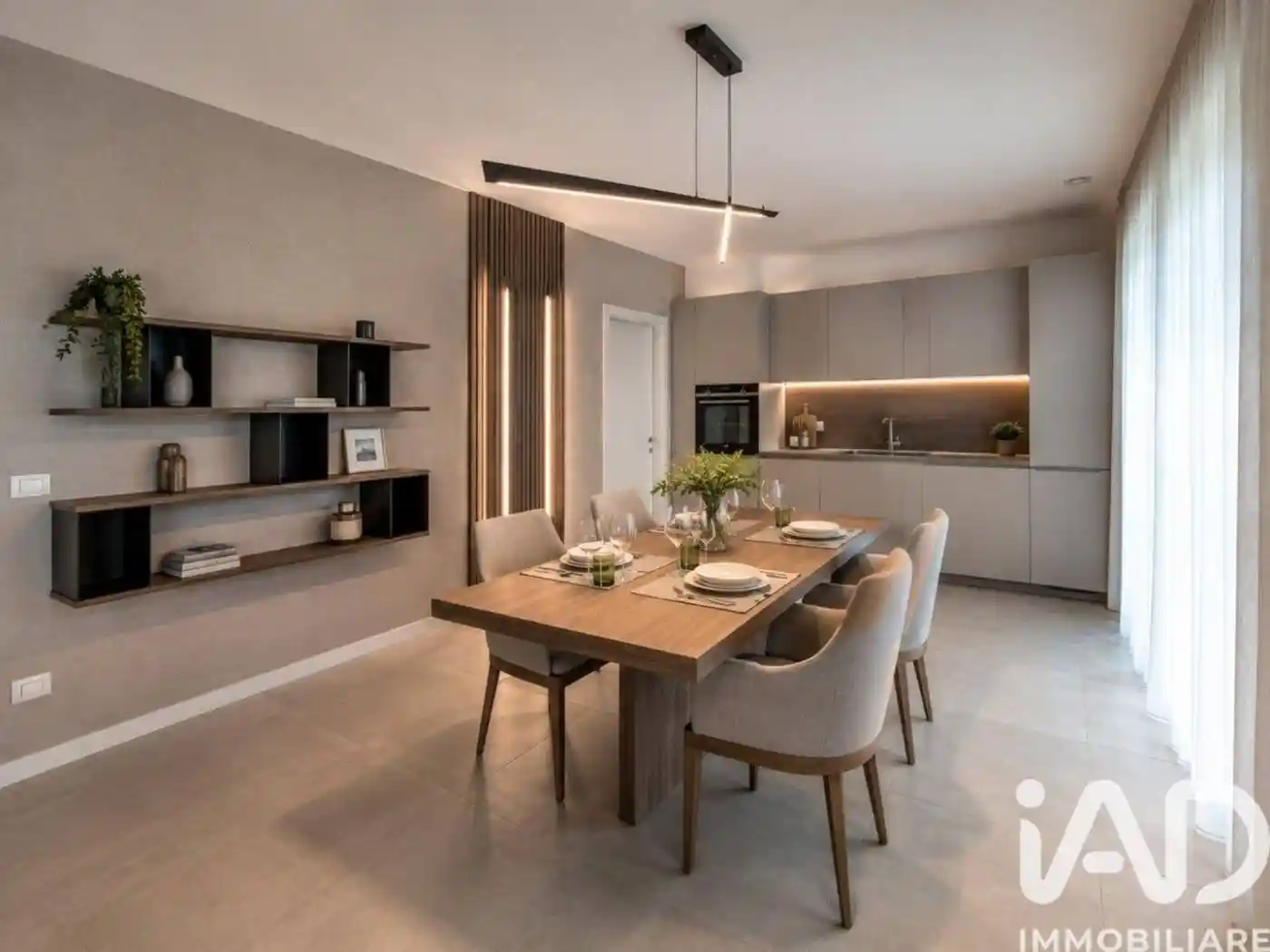 Appartamento in vendita a Lonato del Garda