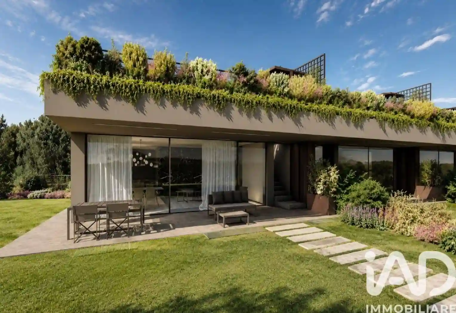 Villa - foto 2