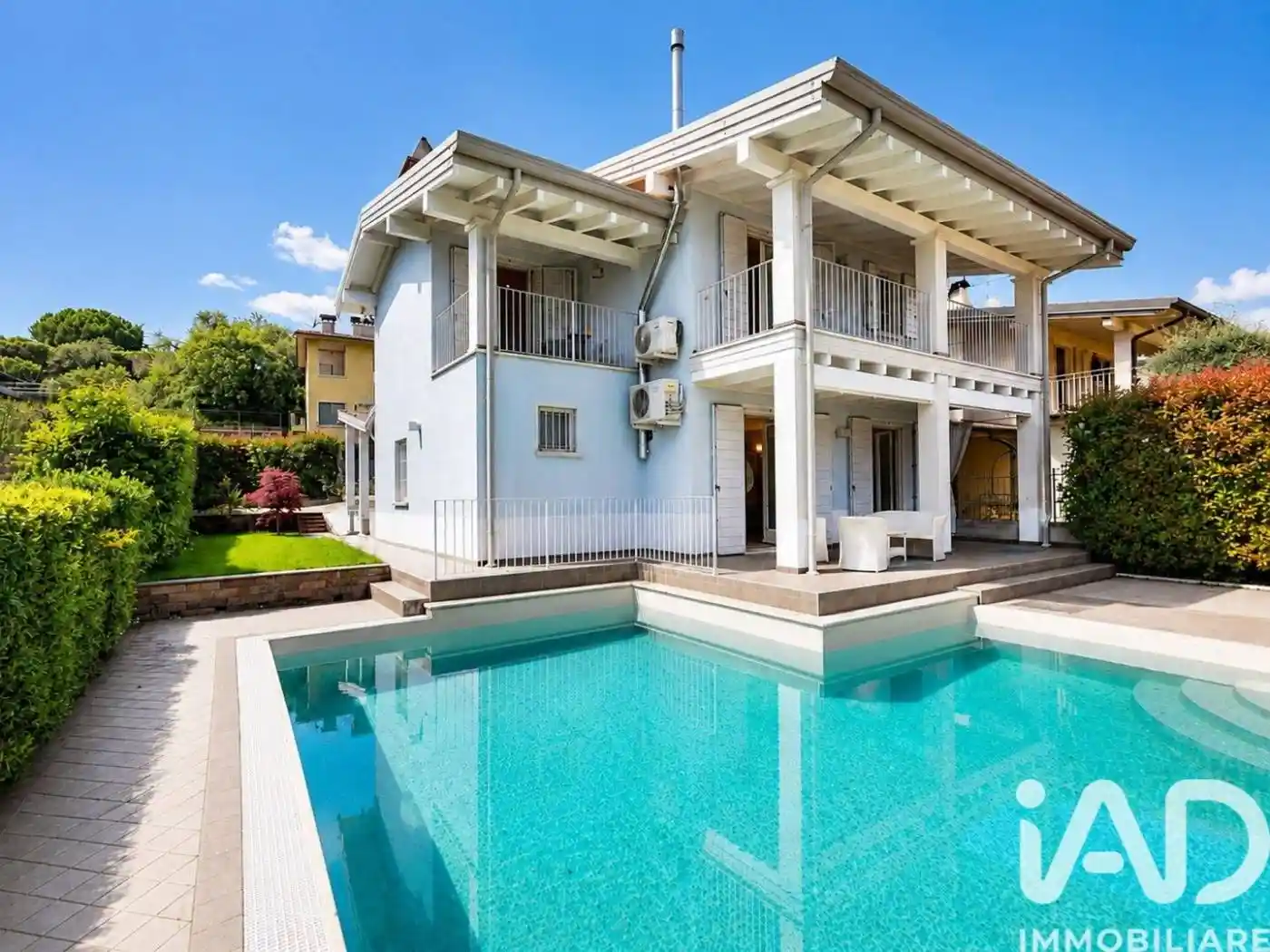 Villa in vendita a Polpenazze del Garda