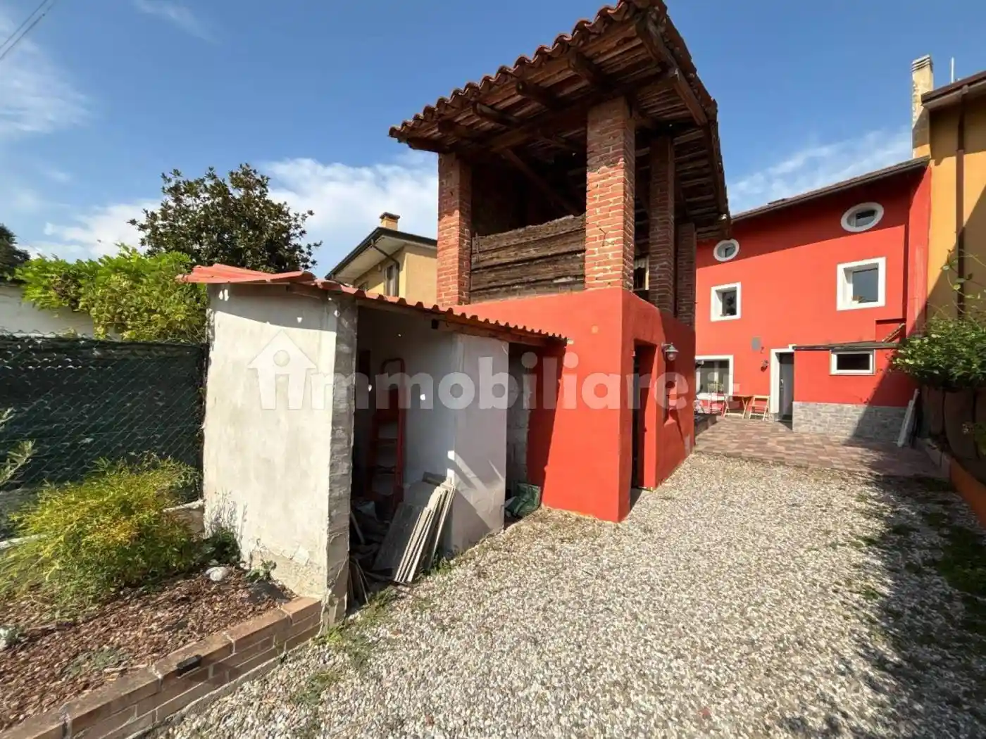 Villetta a schiera in vendita a Gonars