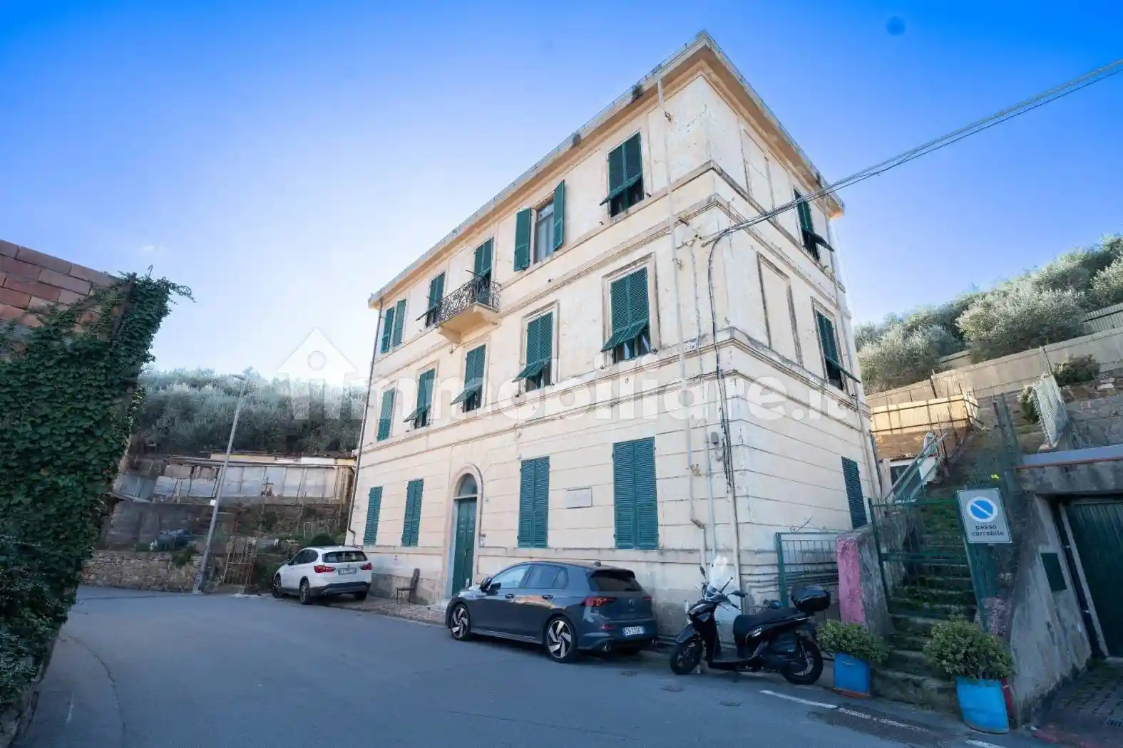 Appartamento in vendita a Sanremo