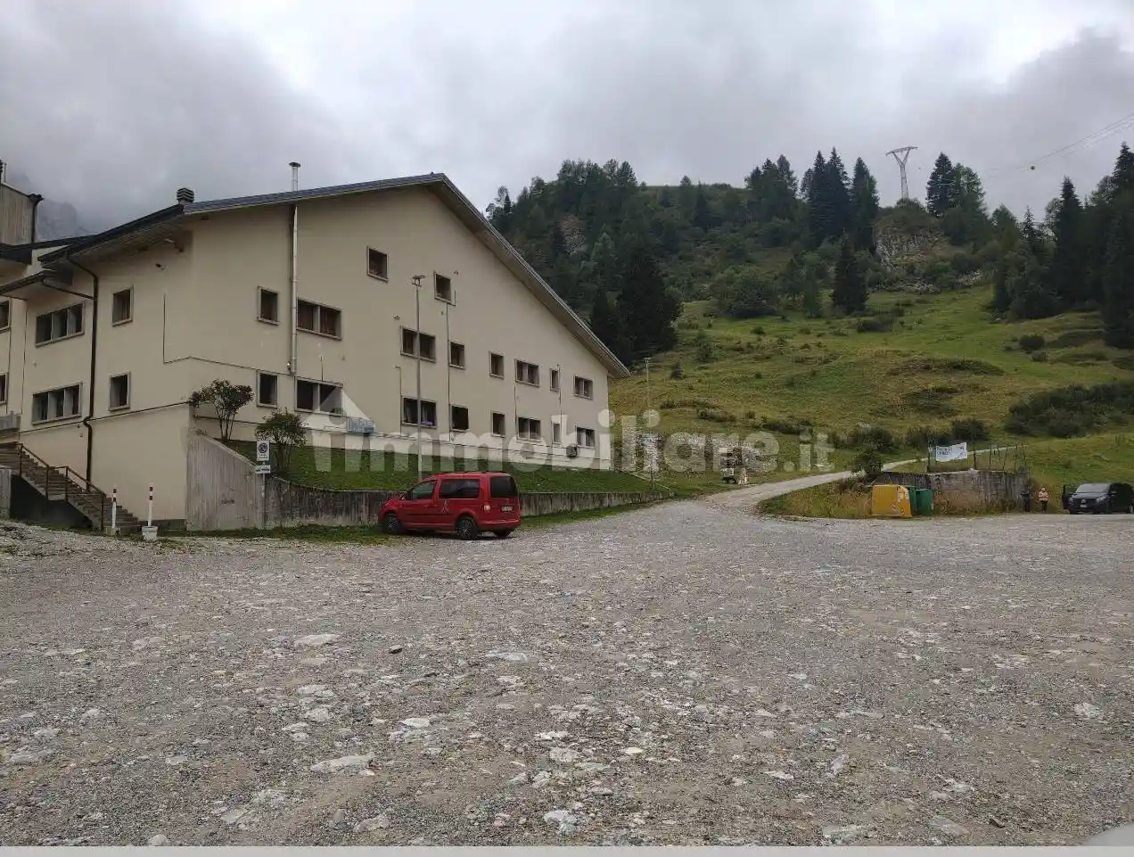Appartamento in vendita a Valleve