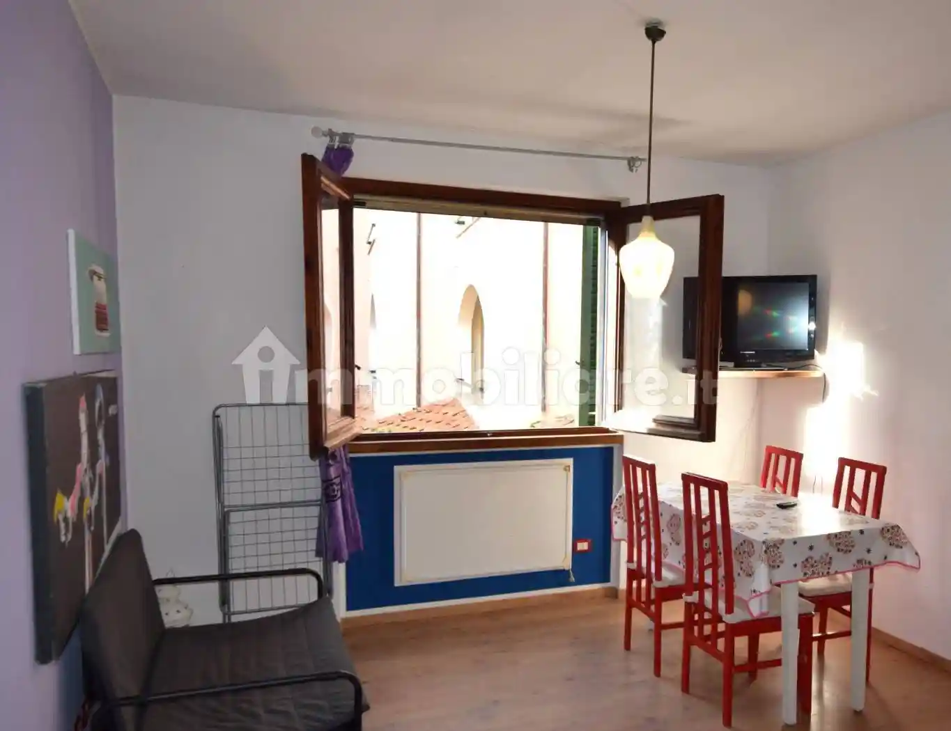 Appartamento in vendita a Marciana Marina