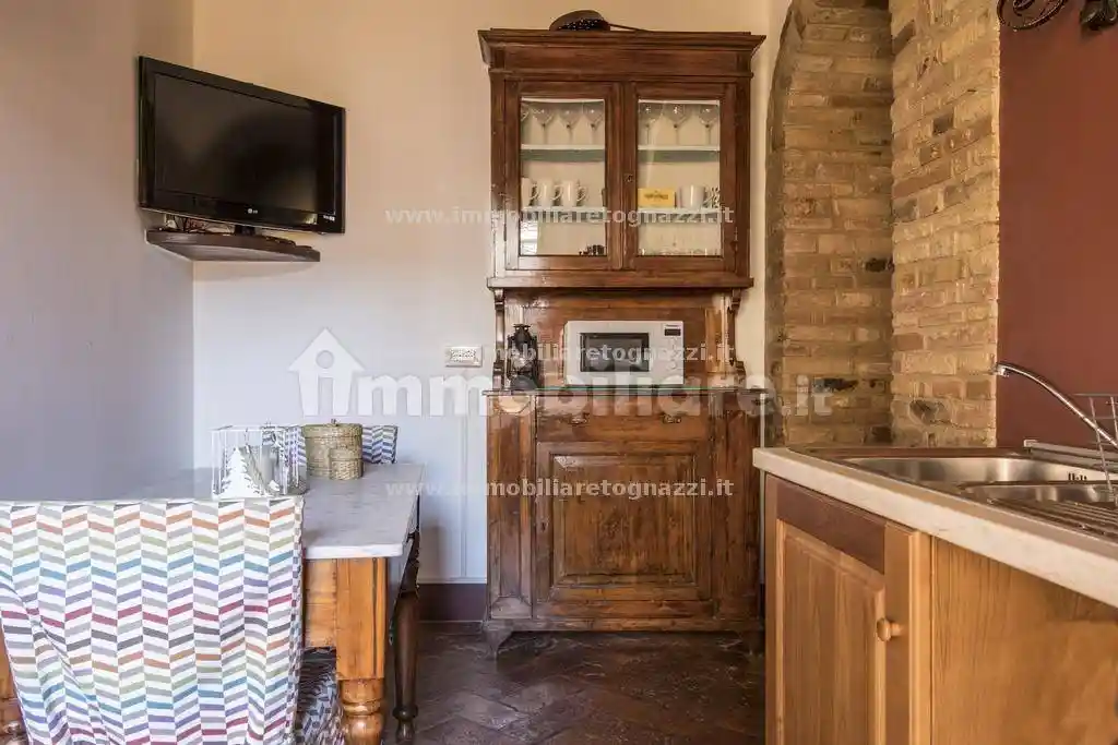 Appartamento in vendita a San Gimignano