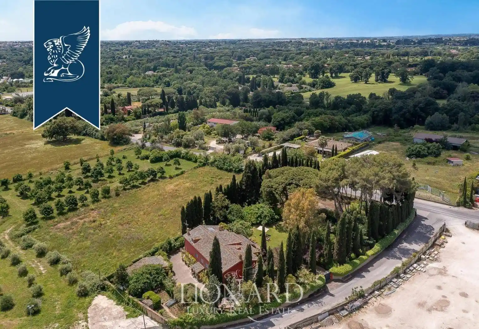Villa in vendita a Roma