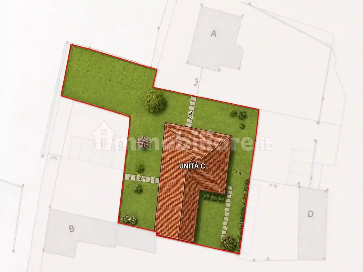 Rustico - Casale in vendita a Pescantina