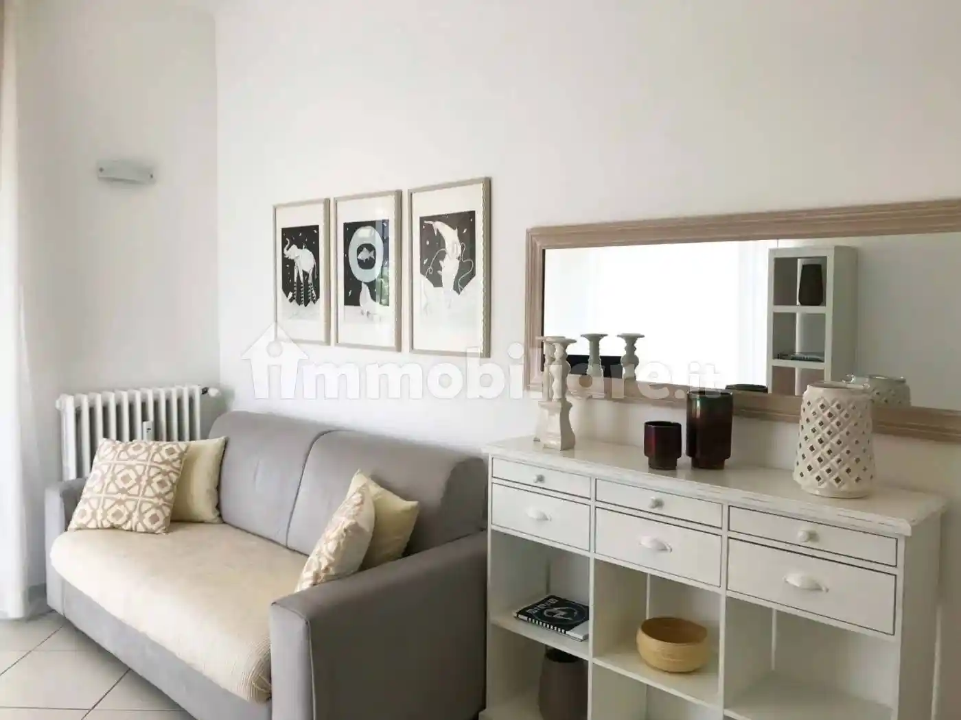 Appartamento in affitto a Milano