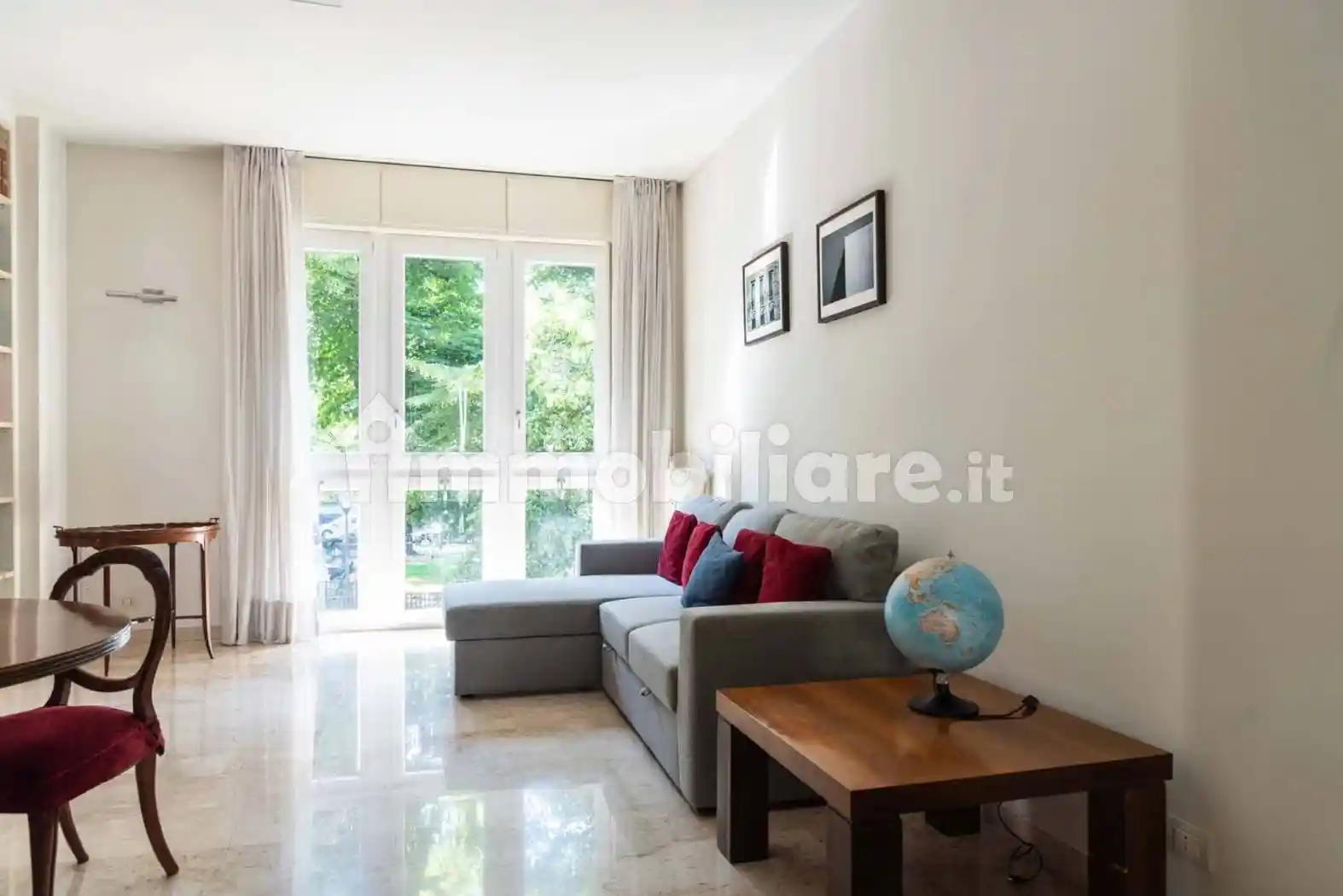 Appartamento in affitto a Milano