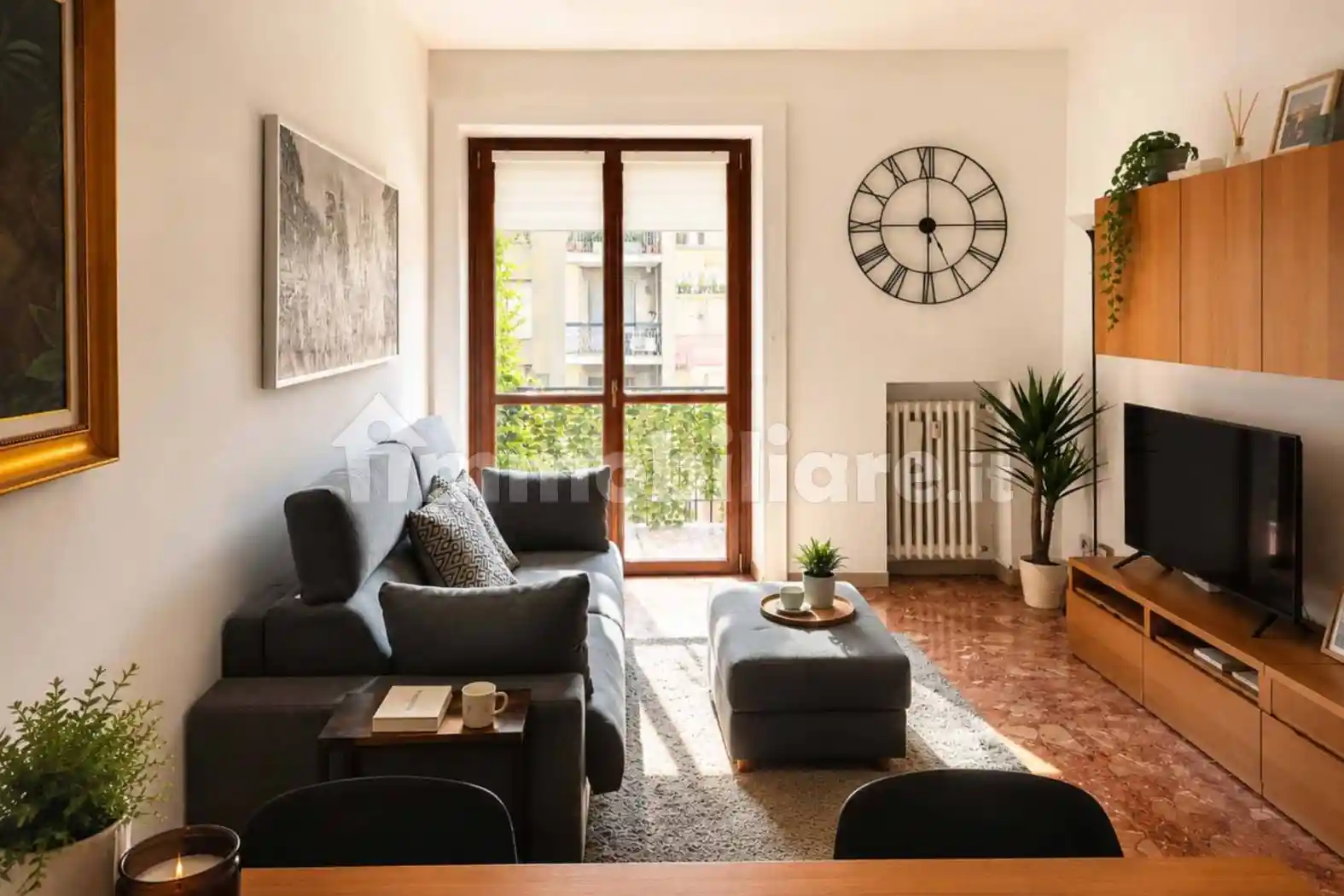 Appartamento in affitto a Milano