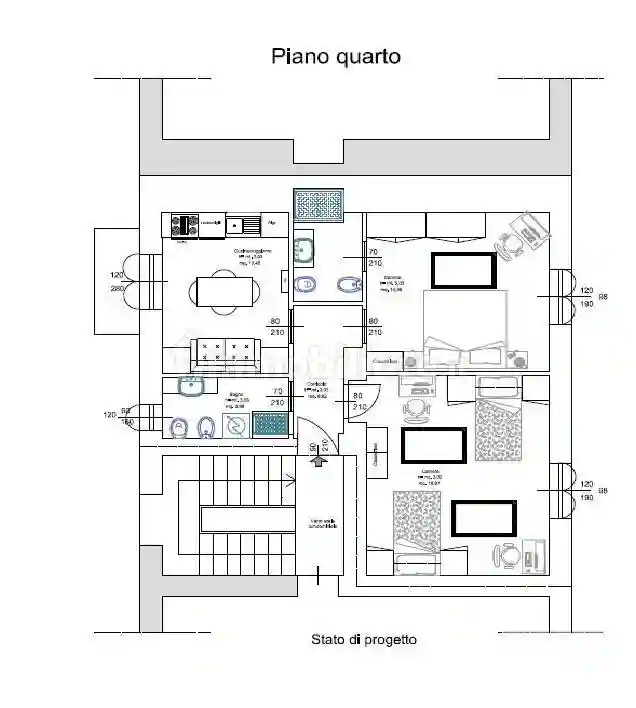 Appartamento - foto 2