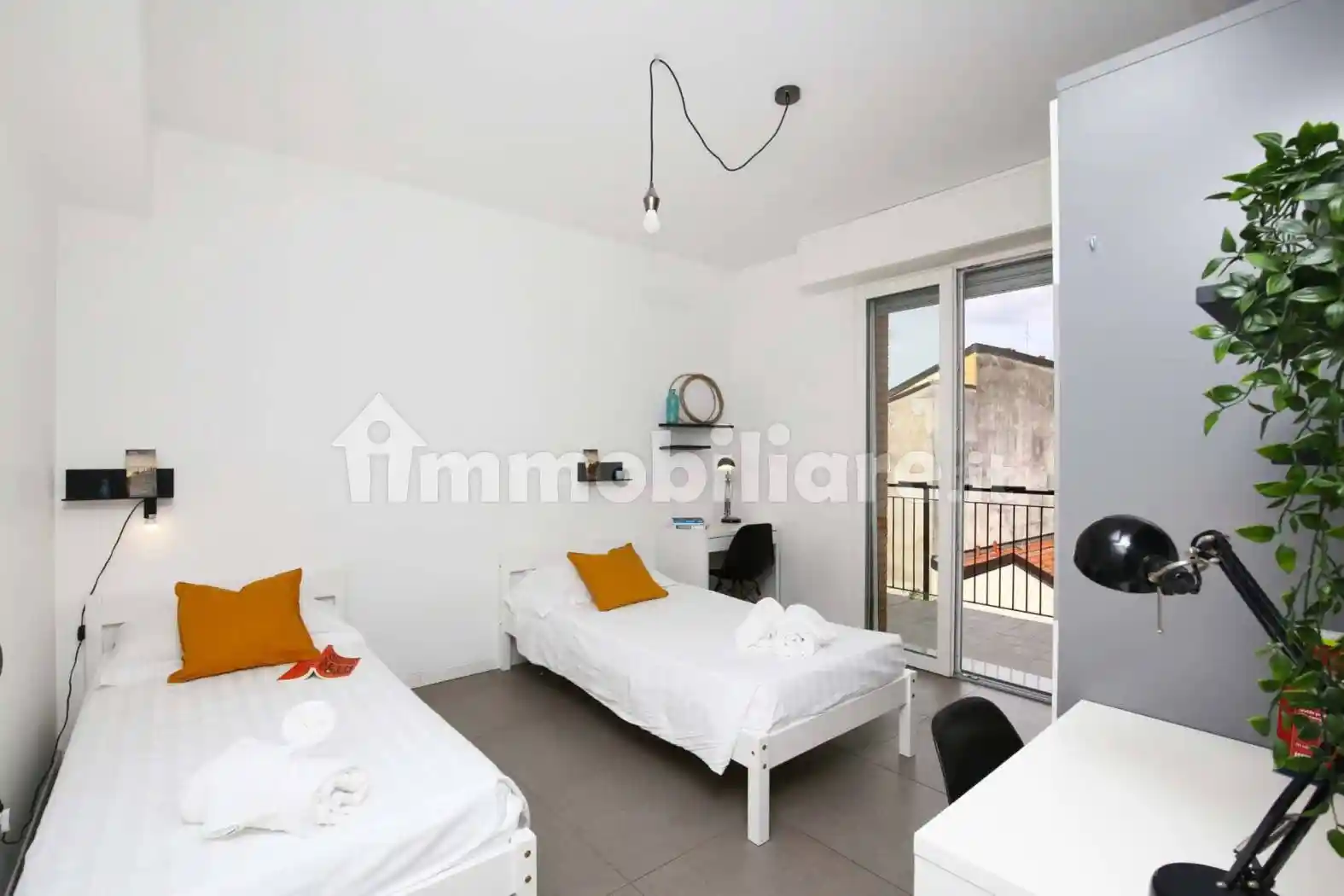 Appartamento in affitto a Milano