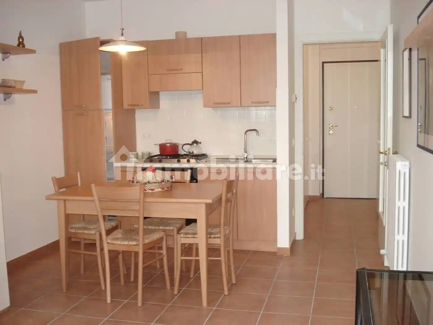 Appartamento in vendita a Macerata