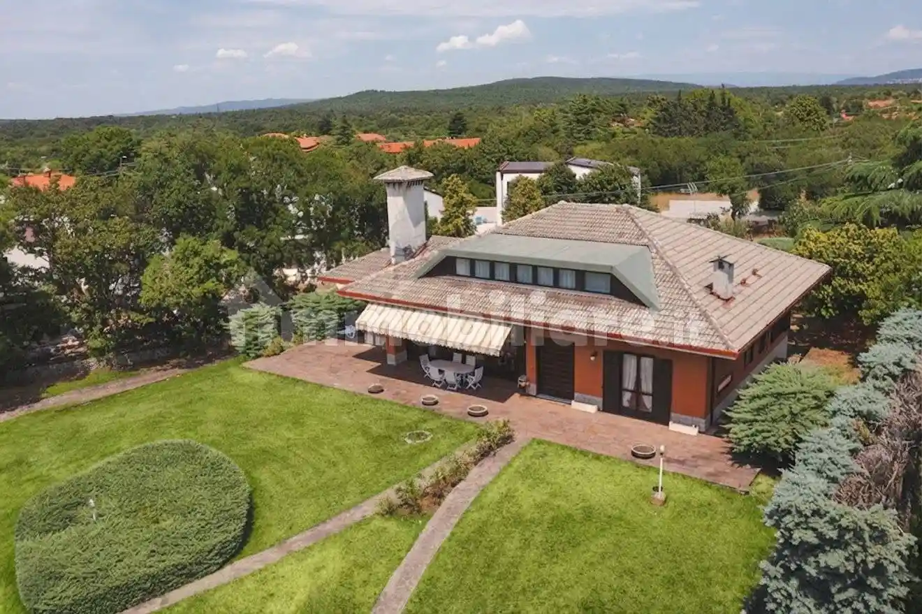 Villa in vendita a Trieste