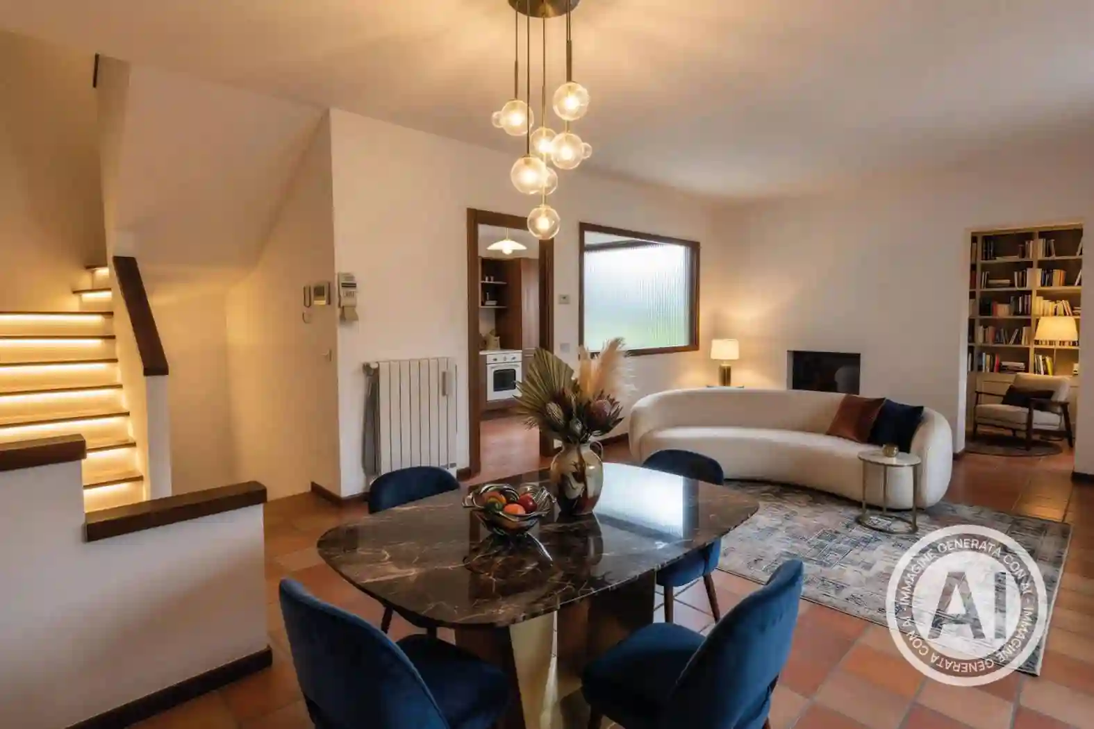 Villa - foto 3