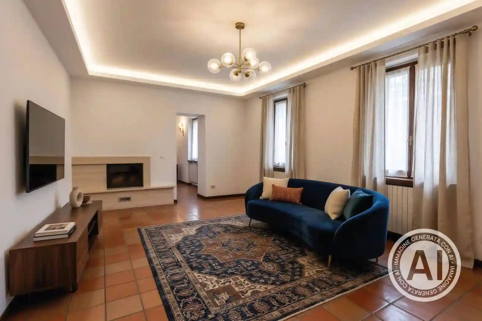 Villa - foto 5