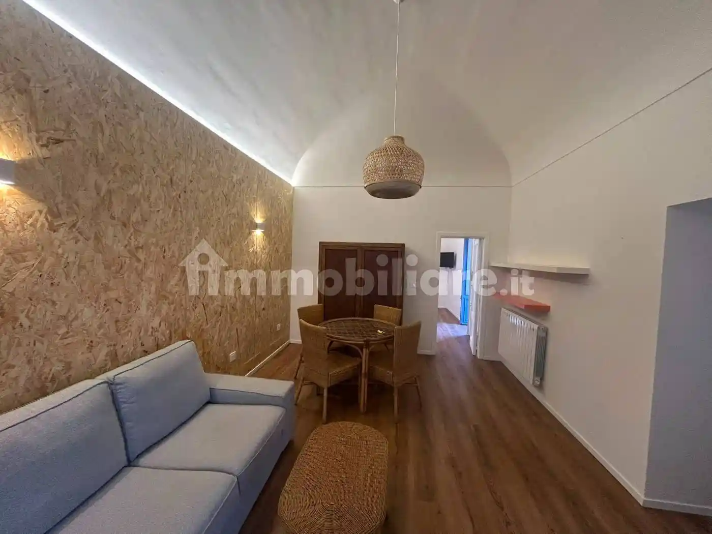 Casa indipendente in affitto a Trecastagni